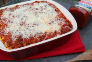 Easy Spaghetti Pie Recipe And Freezing Instructions – Simply Southern Mom