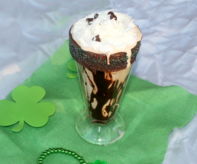 Irish Cream Milkshake Recipe 