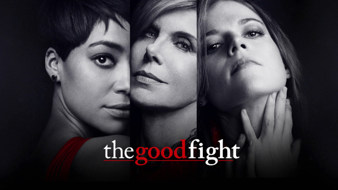 This is a partnered post with CBS All Access and The Good Fight, but all opinions are our own. 