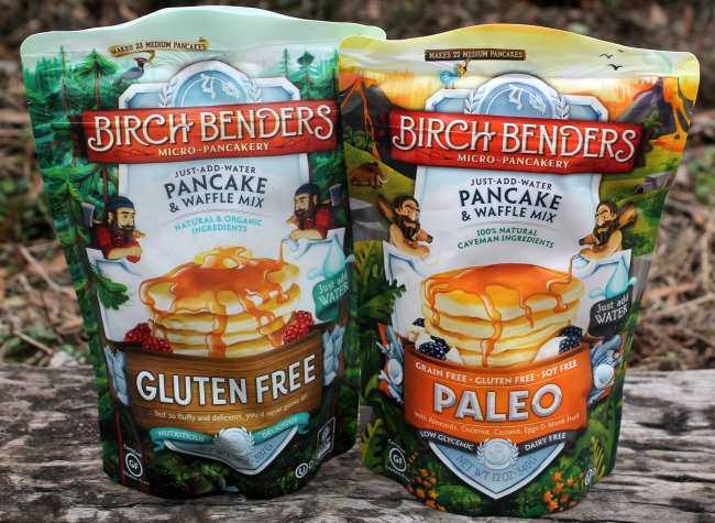 Birch Benders Pancake Mix
