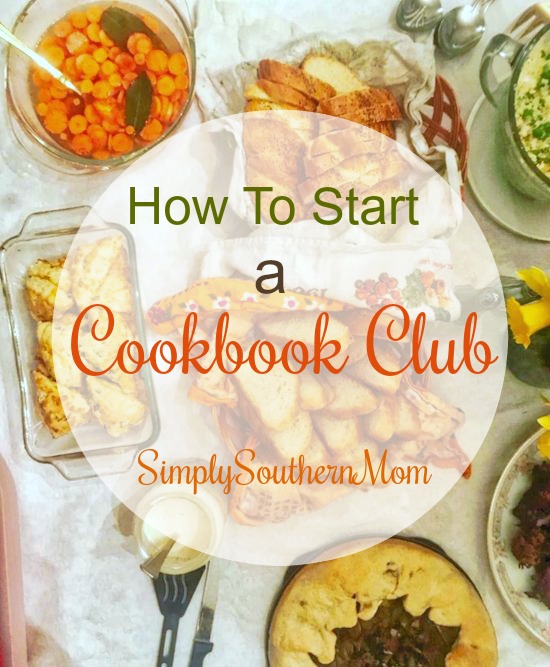 How-To-Start-A-Cookbook-Club