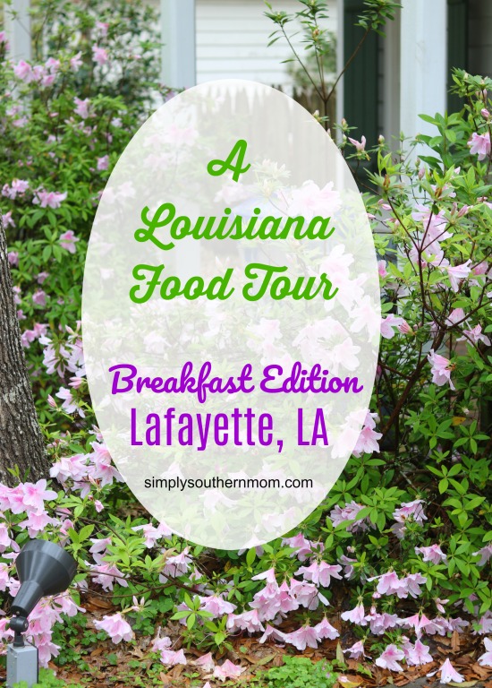 Lafayette Louisiana Restaurants