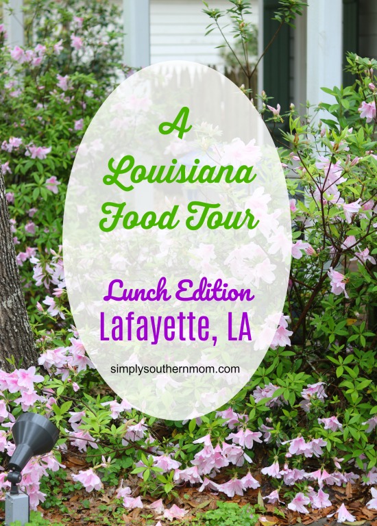 Lafayette Louisiana Restaurants