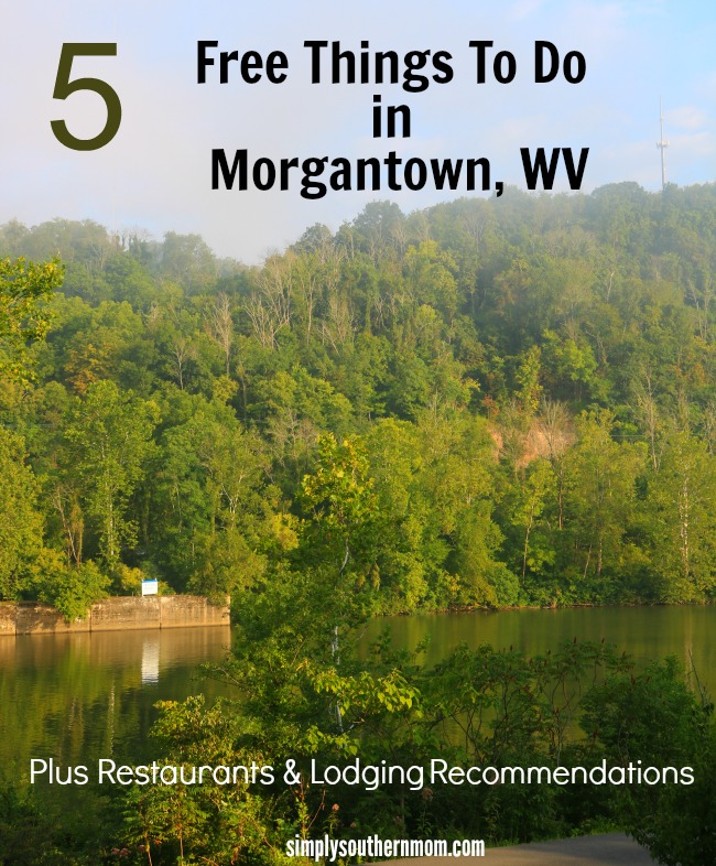 Free Things To Do in Morgantown, WV