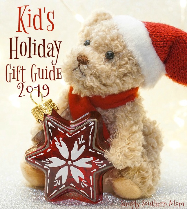 Kids Holiday Gift Guide 2019