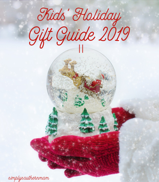 Kids Holiday Gift Guide 2019 II