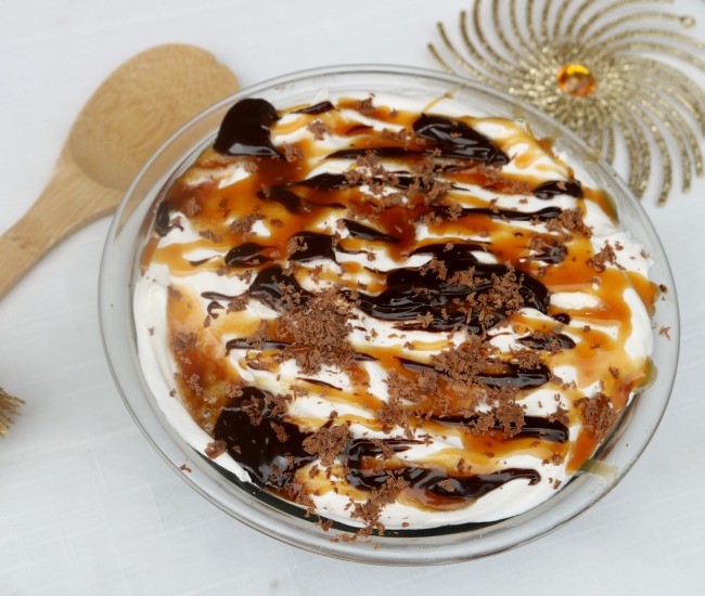 Easy Brownie Trifle Recipe