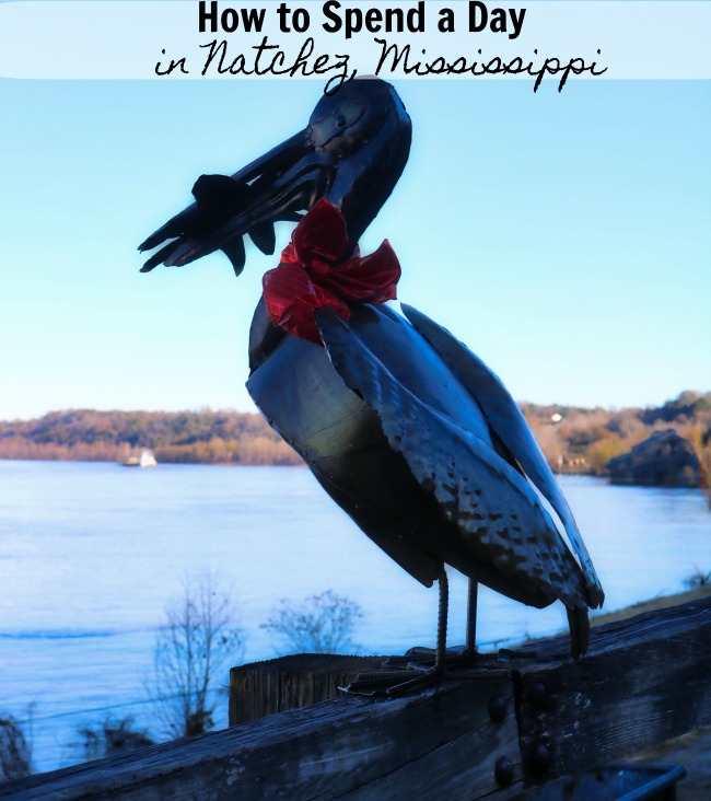 How to Spend a Day in Natchez Mississippi