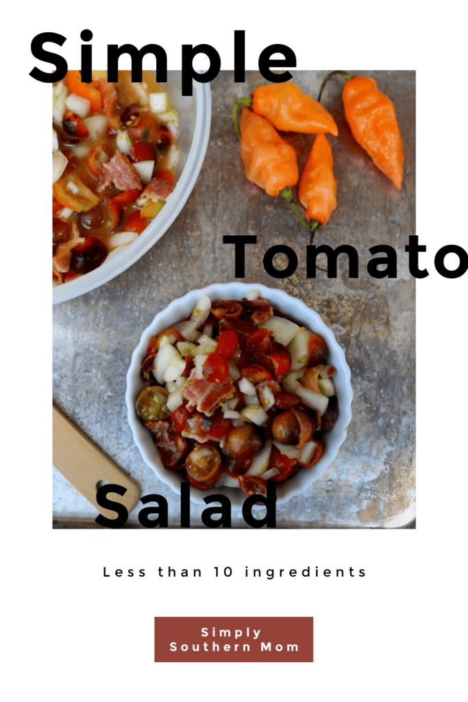 Simple-Tomato-Salad-recipe