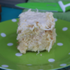 Coconut Poke Cake recipe