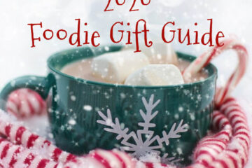 2020 Foodie Gift Guide