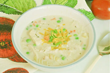 Creamy-Chicken-Noodle-Soup